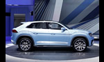 Volkswagen Plug-in Hybrid Cross Coupe GTE Concept 2015 